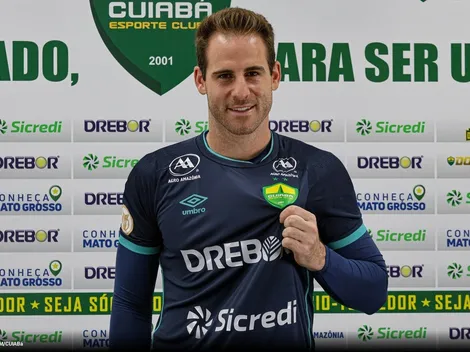 Exclusiva: Mateus Pasinato, do Cuiabá, abre o jogo às vésperas de duelo pela Sula