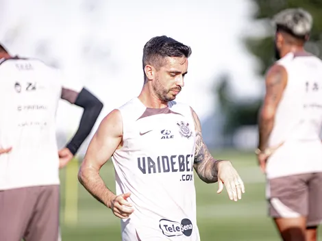 REVELADO! Motivo da ausência de Coronado vem à tona no Corinthians