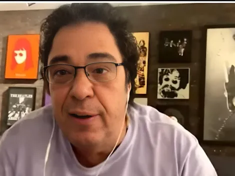 Casagrande detona o Corinthians e aponta má fase: “pior ano que já vi”