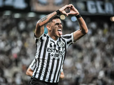 David Ricardo entra na mira de gigante da Série A e pode deixar o Ceará 