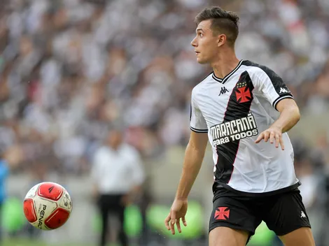 Ramón Díaz toma decisão sobre Lucas Píton no Vasco