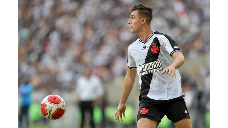Lucas Píton, jogador do Vasco