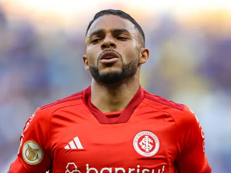 Informação de última hora sobre situação de Wanderson 'ferve' no Internacional