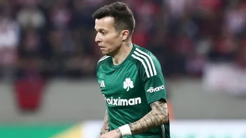 Bernard é um dos destaqies do time grego na temporada. Foto: Reprodução/Panathinaikos
