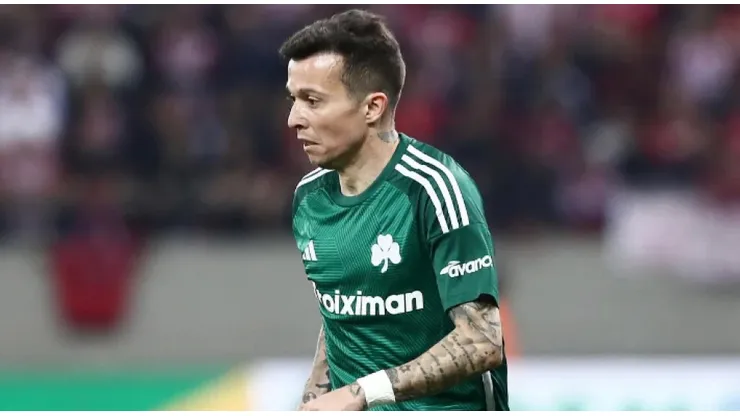 Bernard é um dos destaqies do time grego na temporada. Foto: Reprodução/Panathinaikos