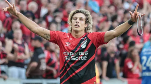 Canobbio entra na mira do Vasco. Foto: Robson Mafra/AGIF