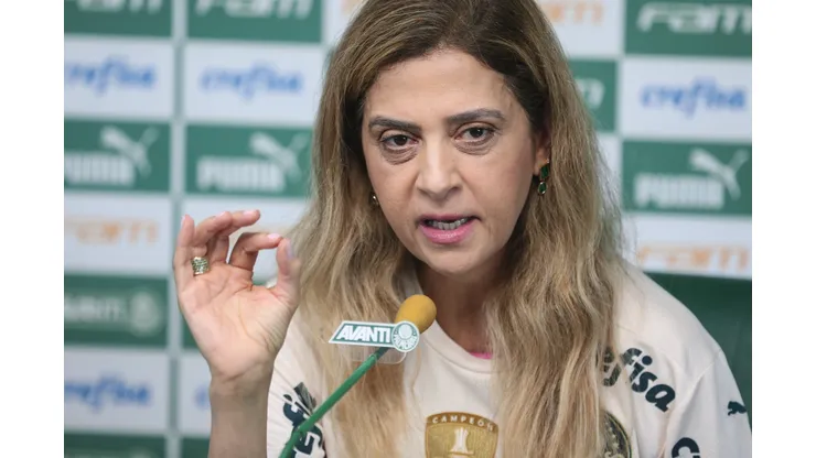 Leila vira assunto no São Paulo. Foto: Ettore Chiereguini/AGIF