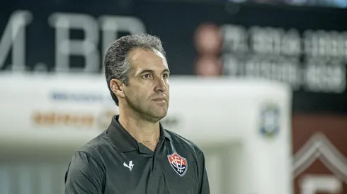 Leo Condé gostou do que viu – Foto: Reprodução/Twitter