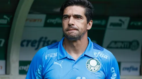 Treinador português conseguiu mais um título no comando do Verdão.