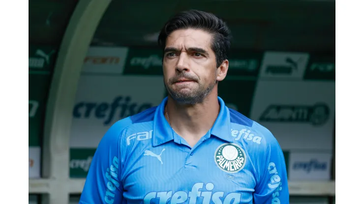 Treinador português conseguiu mais um título no comando do Verdão.