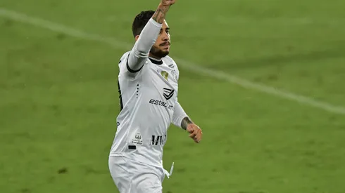 Leandro Carvalho foi preso na última sexta-feira - Foto: Thiago Ribeiro/AGIF