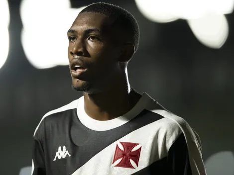 Situação de Rayan ganha novidade no Vasco após clássico