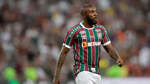 Manoel zagueiro do Fluminense