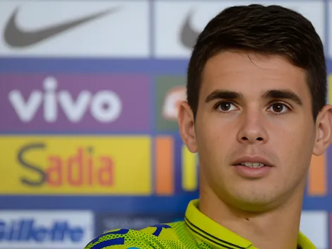 Notícia preocupante sobre Oscar 'explode' no Internacional