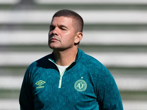 Chapecoense vence na estreia do Brasileirão 2024 e Umberto se emociona: “Primeiro degrau foi alcançado”