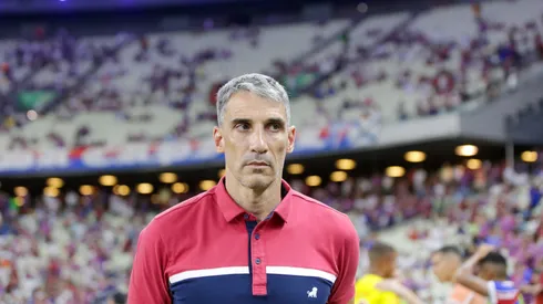 Vojvoda ganhou novidades para a sequência da temporada – Foto: Lucas Emanuel/AGIF