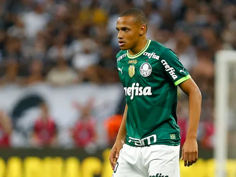 Notícia envolvendo 'sumiço' de Jhon Jhon ferve no Palmeiras 