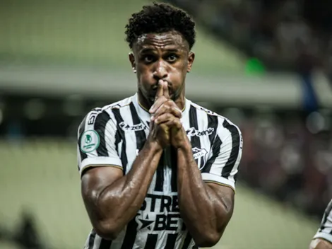 Saulo Mineiro supera Mbappé e Bruno Henrique e é segundo mais veloz do futebol