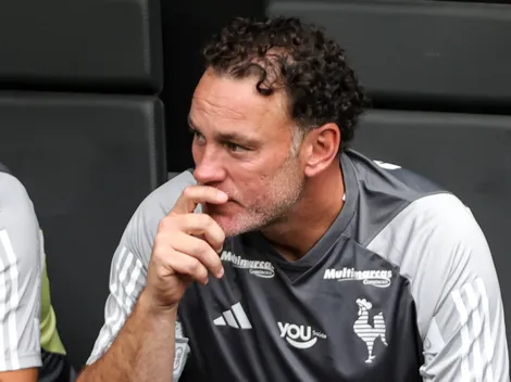 Atlético pode recorrer ao mercado devido a estilo de Milito