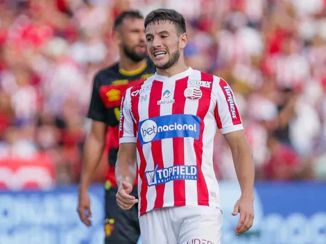 Náutico pode ter novidade para a estreia da Série C