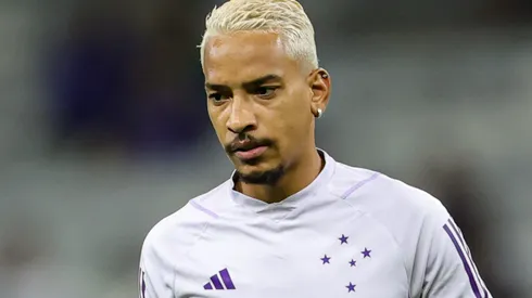Matheus Pereira possui bons números no clube mineiro.