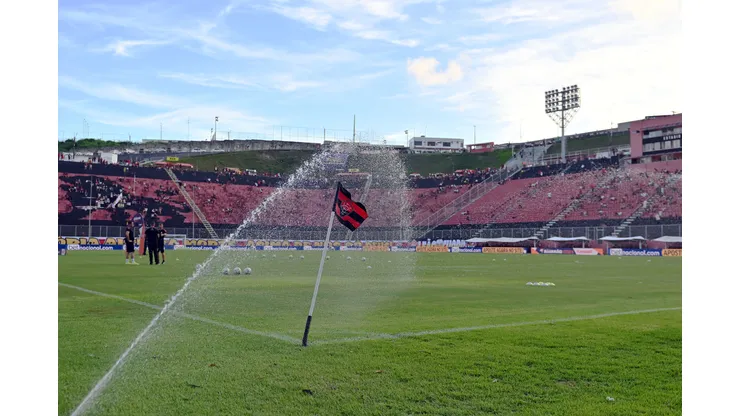 O 5º Ba-Vi terá como palco o Barradão.