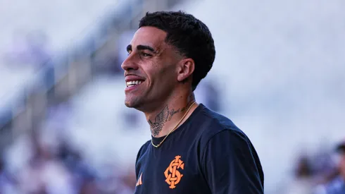 Gabriel está de saída do Inter. Foto: Fabio Giannelli/AGIF