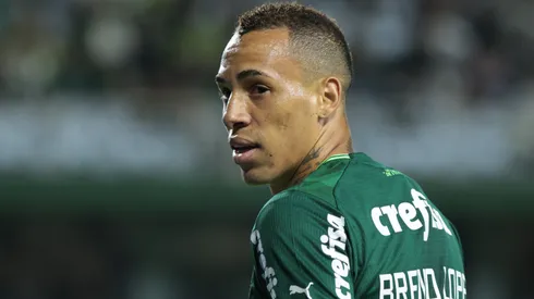 Breno Lopes pode deixar o Palmeiras. Foto: Robson Mafra/AGIF