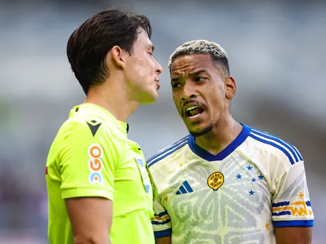 Bomba envolvendo Matheus Pereira 'explode' no Cruzeiro 