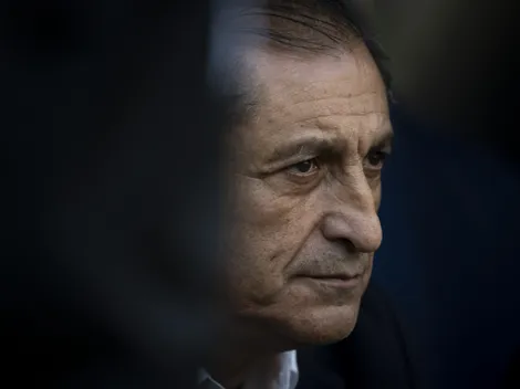 Ramón Díaz pode desfalcar Vasco após declaração machista contra árbitra