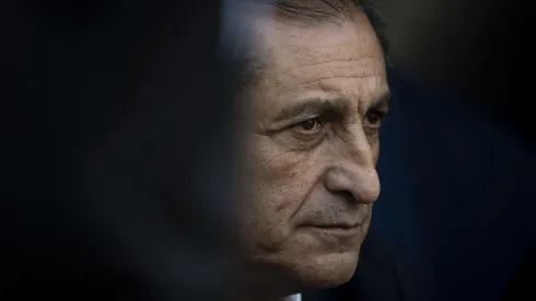Ramón Díaz assumiu o comando do Vasco em 2023.