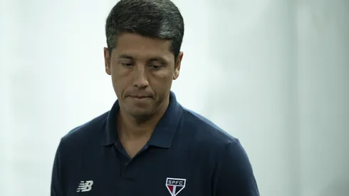 Carpini não é mais técnico do São Paulo. Foto: Jorge Rodrigues/AGIF