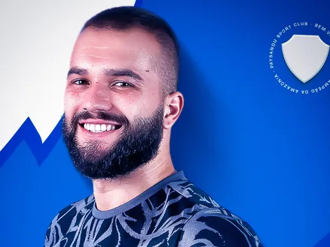 Paysandu assinou com o goleiro Iago Hass e já está de olho em volante de rival 