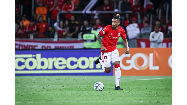 Dalbert vai disputar a Série B - Foto: Maxi Franzoi/AGIF