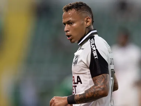 Clube da Série A tenta a contratação de Janderson e Ceará da resposta