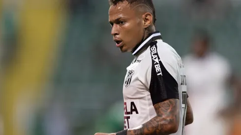 54 – CHAPECO – 23/09/2023 – BRASILEIRO B 2023, CHAPECOENSE X CEARA – Janderson jogador do Ceara durante partida contra o Chapecoense no estadio Arena Conda pelo campeonato Brasileiro B 2023. Foto: Liamara Polli/AGIF