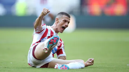 Joécio é um dos destaques do Náutico – Foto: Marlon Costa/AGIF