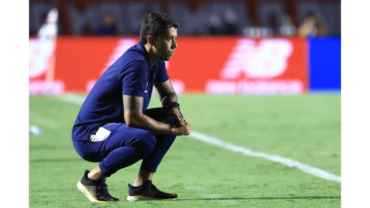 Carpini está com emprego em risco no Tricolor.