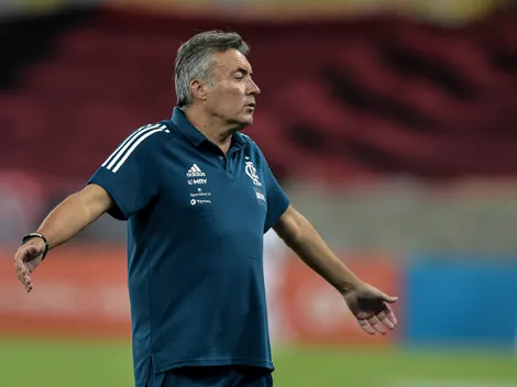 Domènec Torrent e +2 se reúnem com o São Paulo para substituir Carpini