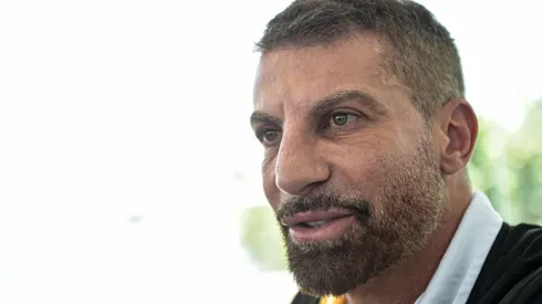 Pedrinho, presidente do Vasco já deixou claro sua insatisfação com a dona da SAF