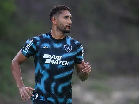 Jornalista traz 'bomba' sobre Pablo e assunto repercute na torcida do Botafogo