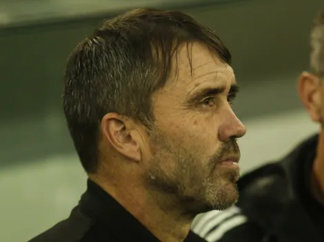 Notícia envolvendo 'futuro' de Coudet vaza no Internacional