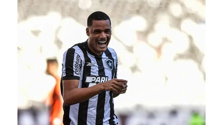 Janderson tem sido figura presente no ataque do Glorioso.