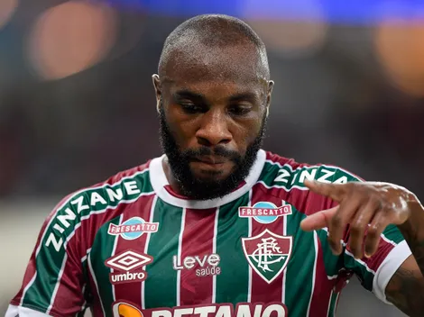 Manoel 'sofre' com ação no Fluminense 