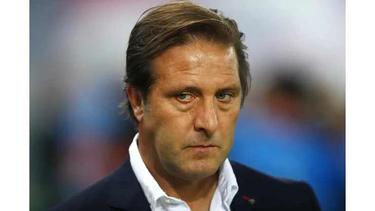 Pedro Martins volta a ser pauta no São Paulo. Foto: Dean Mouhtaropoulos/Getty Images