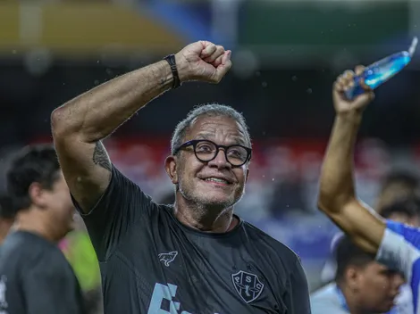  Hélio dos Anjos critica mudanças no mando de campo e polemiza: “por alguns trocados, você aceita”