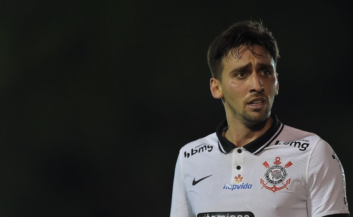 Situação de Mosquito vem a tona no Corinthians e atacante pode deixar o ...