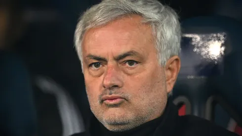 Mourinho vira assunto no São Paulo. Foto: Alessandro Sabattini/Getty Images
