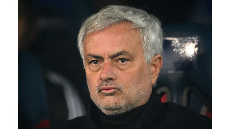 Mourinho vira assunto no São Paulo. Foto: Alessandro Sabattini/Getty Images