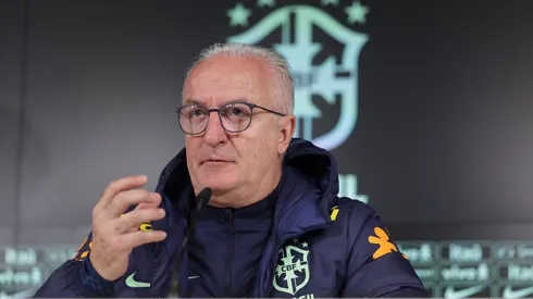 Dorival Jr topou treinar o Corinthians. Rafael Ribeiro/CBF